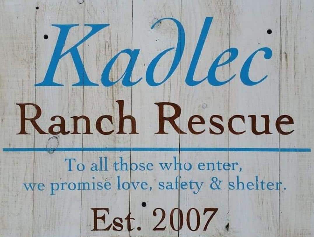Kadlec Ranch Rescue