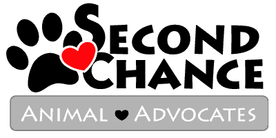 Second Chance Animal Advocates logo