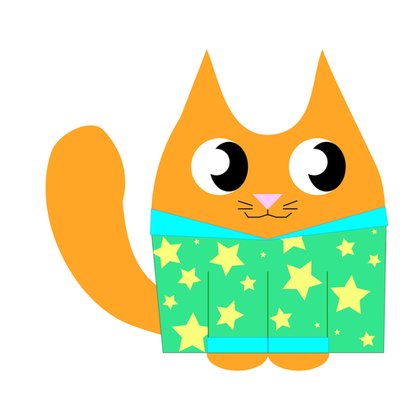 Cat's Pawjamas