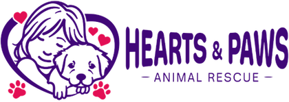 Hearts and Paws